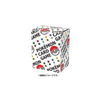 Pokemon ポケモン  ポケモンカードゲーム デッキケース BALL＆ENERGY | NEXT!