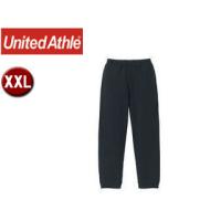 United Athle/ユナイテッドアスレ  10.0オンス T/C スウェットパンツ（裏起毛）アダルト 【XXL】 （ブラック） | NEXT!