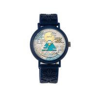 KAORU  KAORU 腕時計 ご当地富士山(沈香) KAORU002FJ | NEXT!