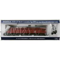 TOMIX トミックス  7173 JR EF81形電気機関車(JR東日本仕様・双頭形連結器付) | NEXT!