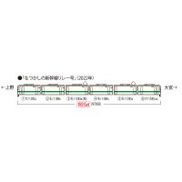 TOMYTEC トミーテック  特別企画品 JR 185 0系特急電車(なつかしの新幹線リレー号)セット 97958 | NEXT!