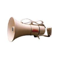 noboru/ノボル電機製作所 ショルダータイプメガホン13Wホイッスル音付き(電池別売) TM-208 | NEXT!