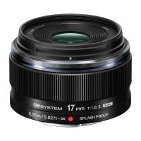 【5年間延長保証込】OM SYSTEM オーエムシステム M.ZUIKO DIGITAL 17mm F1.8 II 広角単焦点レンズ | NEXT!