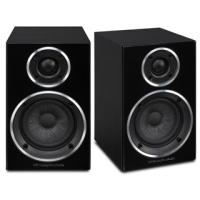 Wharfedale/ワーフェデール DIAMOND 210 Blackwood(ブラックウッド) ブックシェルフスピーカー ペア | NEXT!