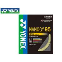 ヨネックス YONEX  NBG95-528 バドミントンストリング NANOGY 95/ナノジー 95 （コスミックゴールド） | NEXT!