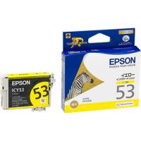 EPSON/エプソン  ICY53 インクカートリッジ イエロー | NEXT!