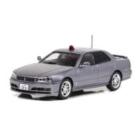 ヒコセブン  1/43 日産 スカイライン 25GT-X (ER34) 2000 警視庁刑事部機動捜査隊車両 HL430001 | NEXT!