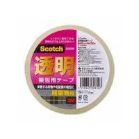 3M スリーエムジャパン  Scotch スコッチ 透明梱包用テープ 309SN 48mm×50m コアサイズ76 mm | NEXT!