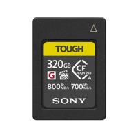 SONY ソニー キャンセル不可商品 コンパクトフラッシュ CFexpress Type A メモリーカード 320GB CEA-G320T | NEXT!