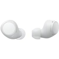 SONY ソニー ワイヤレスステレオヘッドセット ホワイト（左右独立型ワイヤレス） WF-C510(W) | NEXT!