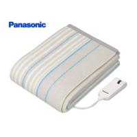 Panasonic パナソニック  DB-RP1M-H 電気かけしき毛布 シングルMサイズ (ライトグレー) 【約188×137cm】 | NEXT!