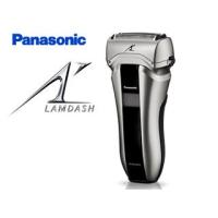 Panasonic パナソニック  ES-CT20-S ラムダッシュ 3枚刃 (シルバー調) 【ポーチ付】 | NEXT!