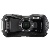 RICOH リコー  WG-80（ブラック）　防水コンパクトデジタルカメラ | NEXT!