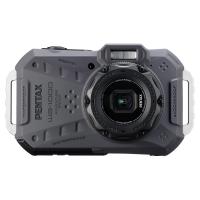 PENTAX ペンタックス WG-1000 グレー 防水コンパクトデジタルカメラ | NEXT!