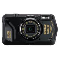 PENTAX ペンタックス WG-8 ブラック 防水コンパクトデジタルカメラ | NEXT!