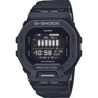 　  カシオ G-SHOCK G-SQUAD 腕時計 【GBD-200―1JF】 ブラック | NEXT!