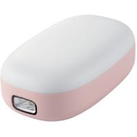 ELECOM/エレコム 防災　乾電池式懐中電灯　枕元ライト ピンク DE-KD04PN | NEXT!