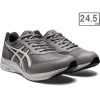 アシックス asics  【メンズ】ウォーキングシューズ ゲルファンウォーカー 【24.5cm】【4E】【グレー】1291A042 | NEXT!