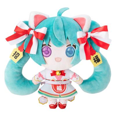 初音ミク ぬいぐるみ（ブランド登録なし／楽器、手芸、コレクション