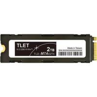 東芝LEトレーディング  M.2 2280 ヒートシンク付き内蔵SSD TLD-M7Aシリーズ 2TB PCle Gen4x4 TLD-M7A02T4BA | NEXT!