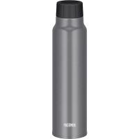 THERMOS サーモス  FJK-750-SL保冷炭酸飲料ボトル 0.75L シルバー | NEXT!