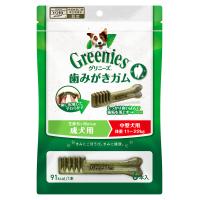 MARS マースジャパンリミテッド グリニーズ プラス 成犬用 中型犬用 11-22kg 6本 | NEXT!