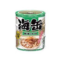 AIXIA アイシア  海缶ミニ3P 削り節入りかつお 180g(60g×3缶) | NEXT!