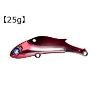 Blue Blue/ブルーブルー Tracy/トレイシー 25g #08 フラッシュレッド | NEXT!