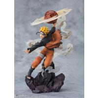 BANDAI SPIRITS バンダイスピリッツ  フィギュアーツZERO 超激戦 NARUTO うずまきナルト 仙法・熔遁螺旋手裏剣 | NEXT!