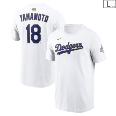 山本由伸 ドジャース ユニフォーム（野球用品） | スポーツ の商品一覧