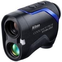 Nikon ニコン  LCSPRO2BK(ブラック) COOLSHOT PROII STABILIZED BLACK ゴルフ用レーザー距離計 | NEXT!