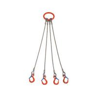 TAIYO/大洋製器工業 4本吊 ワイヤスリング 1.6t用×2m 4WRS 1.6TX2 | NEXT!