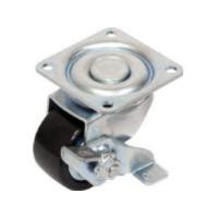 YUEI CASTER ユーエイ 重量用キャスター 自在車ストッパー付 65径 強化ナイロン車輪 HG-65GNBS | NEXT!