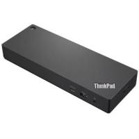Lenovo レノボ  ThinkPad Thunderbolt 4 Workstation ドック 40B00300JP | NEXT!