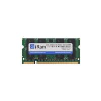 iRam Technology DDR2 PC2-5300 200pin 4GB SO-DIMM IR4GSO667D2 | NEXT!