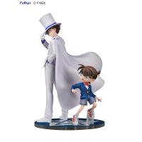 フリュー 名探偵コナン 江戸川コナン&amp;怪盗キッド 1/7スケールフィギュア 2025年2月発売 | NEXT!