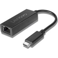 Lenovo レノボ  キャンセル不可商品 Lenovo USB Type-C - イーサネットアダプター 4X90S91831 | NEXT!