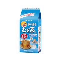 ITOEN 伊藤園  香り薫るむぎ茶ティーバッグ５４袋 | NEXT!