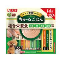 INABA いなばペットフード  ちゅーるごはんささみバラ１４ｇ２０本 | NEXT!