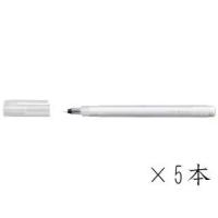 Kuretake/呉竹  からっぽペン ほそ芯 5本セット 0.4mm ECF160-451 | NEXT!