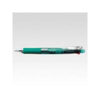 ZEBRA/ゼブラ  クリップオンマルチ 4色ボールペン+シャープ 緑 4色ボールペン0.7(黒・赤・青・緑)+シャープ0.5 B4SA1-G | NEXT!