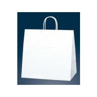 SHIMOJIMA シモジマ  手堤袋　２５チャームバッグ　３４−１（５０枚入）白無地 | NEXT!