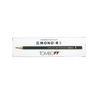 Tombow/トンボ鉛筆  【事務・学習用の高級モデル】鉛筆 MONO-RS 4B 紙箱入り | NEXT!