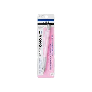 Tombow/トンボ鉛筆 シャープペンシル【モノグラフ】芯径0.3mm サクラ