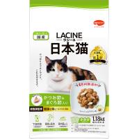 日本ペットフード 株式会社 ラシーネ 日本猫 1.18kg | NEXT!