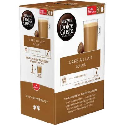 ドルチェグスト カプセル 60のおすすめ人気商品一覧 通販 - Yahoo