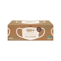 HAKUGEN/白元アース 快適ガードスタンダードマスク レギュラーサイズ40枚 58121 | NEXT!