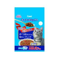 PETLINE ペットライン  キャラットミックス かつお仕立ての味わいブレンド 2.7kg | NEXT!