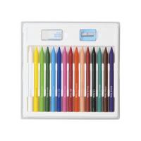 Pentel/ぺんてる 小学校色エンピツ 12色+3色  GCG1-12P3 | NEXT!