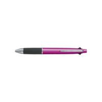 uni/三菱鉛筆  ジェットストリーム1000 05 4&amp;1 ピンク 4色ボールペン0.5(黒・赤・青・緑)+シャープ0.5 MSXE510005.13 | NEXT!